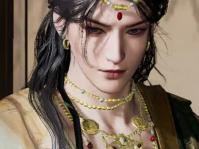 燕云十六声捏脸数据男