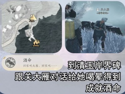 燕云十六声酒命成就攻略