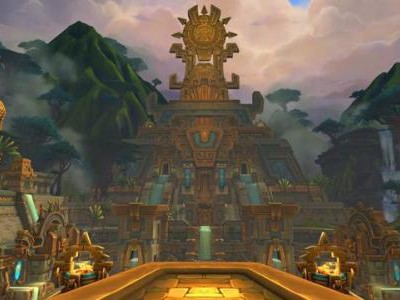 《魔兽世界》8.0小宠物快速升级方法