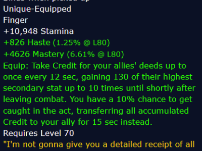 魔兽世界11.1团本特效装备属性一览