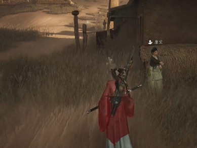 燕云十六声康宝对话结交攻略