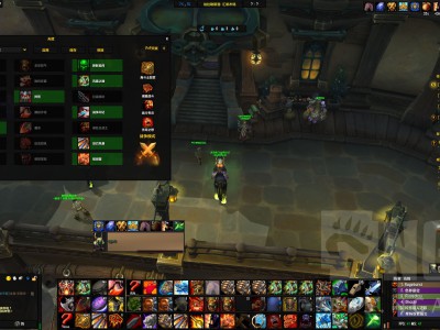 《魔兽世界》狂暴战PVP竞技场攻略