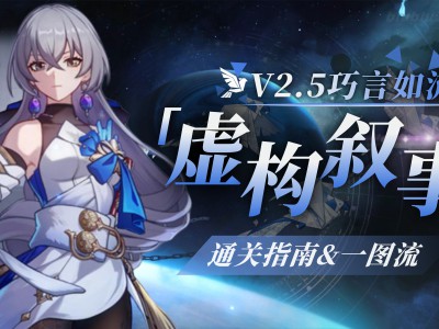 崩坏星穹铁道：虚构叙事“巧言如流”通关指南