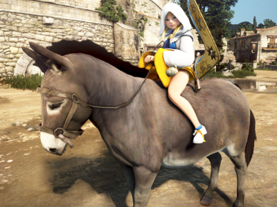 黑色沙漠坐骑有哪些