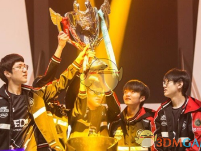 《LOL》老牌豪门EDG目标德杯七冠王