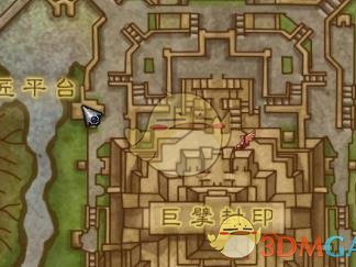 《魔兽世界》8.0赞达拉主城炼金训练师位置一览