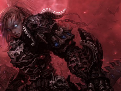 《魔兽世界》8.0资料片鲜血死亡骑士 天赋以及特质的推荐与分析