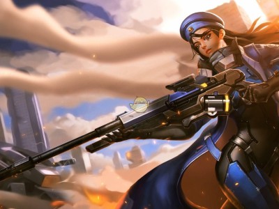 《守望先锋》安娜上分技巧攻略