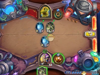 《炉石传说》砰砰计划谜题实验室镜像通关大型攻略