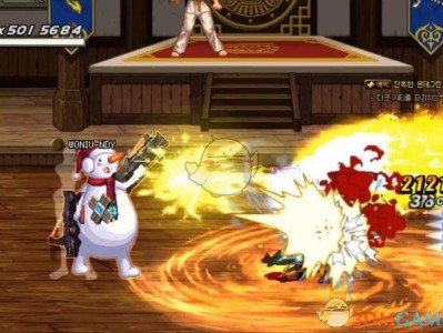 《DNF》3.7男弹药改版刷图加点攻略