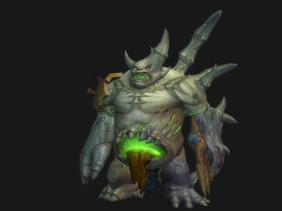 魔兽世界通灵战潮老一怎么打