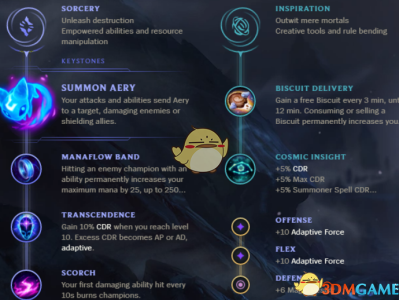 《LOL》S9赛季中单强势英雄推荐