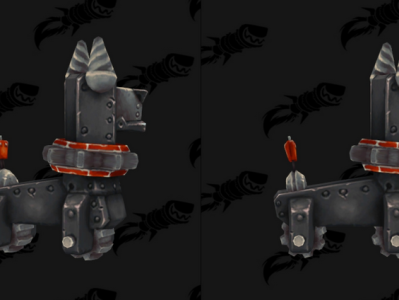 《魔兽世界》8.1的增加2000宠物上限物品