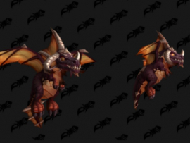 以下是魔兽世界20周年庆典回归宠物列表：