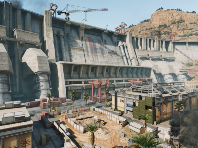 三角洲特种部队：零号大坝地图详解