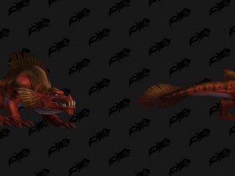 魔兽世界11.0.7新坐骑一览