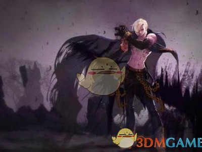 《DNF》黑暗武士95B套搭配