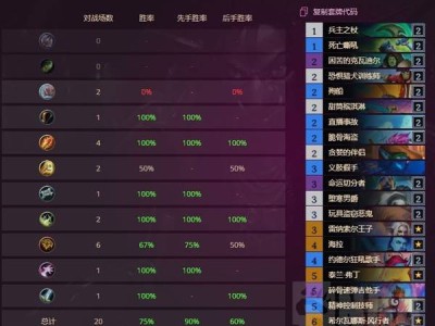 炉石传说2024疫死骑卡组推荐