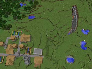 2025年度《我的世界》峡谷地形种子代码分享