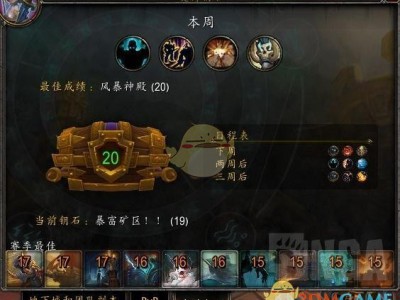 《魔兽世界》8.15神牧PVE攻略