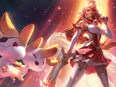 《lol》8.20女枪强势攻略