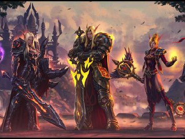 《魔兽世界》8.0大秘境5大强势职业战士上榜