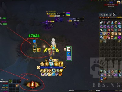 魔兽世界：尾巴的传说任务指南