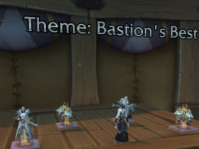 魔兽世界时尚批评家成就攻略