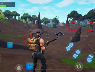 《堡垒之夜》第六赛季第二周任务