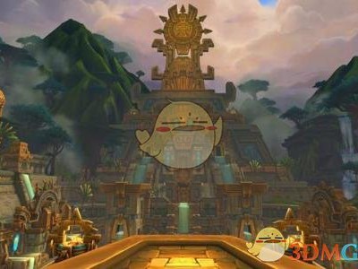 《魔兽世界》8.0钓鱼玩法详解