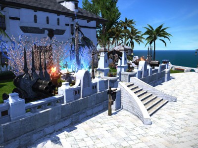 《最终幻想14》房产位置攻略