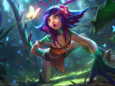 《LOL》9.5上单妮蔻玩法推荐