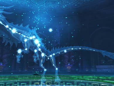 如何在魔兽世界中捕捉伊拉贡？