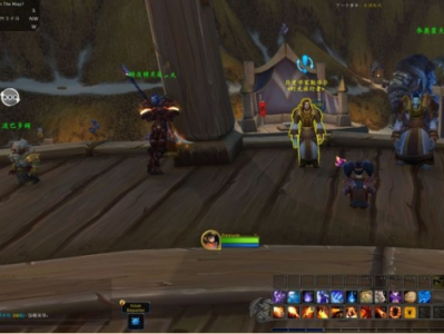 魔兽世界20周年庆自动答题WA