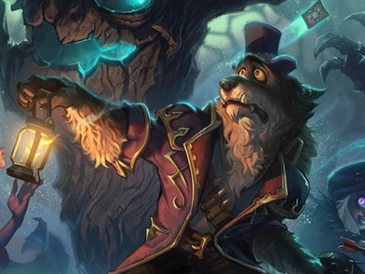 女巫森林猎人怎么过