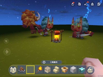 迷你世界怎么驯服野人伙伴2025年