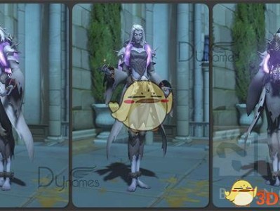 《守望先锋》10月10日更新内容汇总