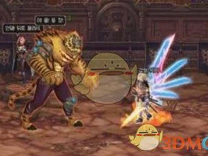 《DNF》帝国竞技场通关攻略