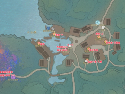 诛仙世界流波山众生百态收集攻略