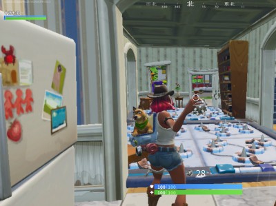 《堡垒之夜》陷阱使用攻略