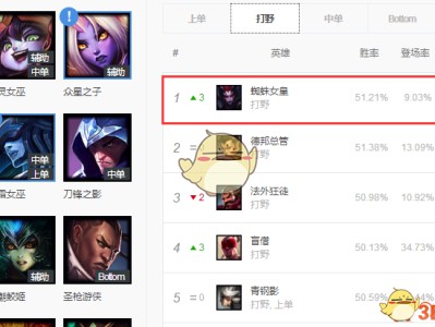 《LOL》S9厂长登顶蜘蛛玩法详解