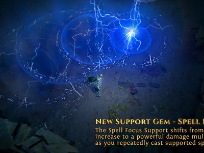 《流放之路》3.6辅助宝石介绍