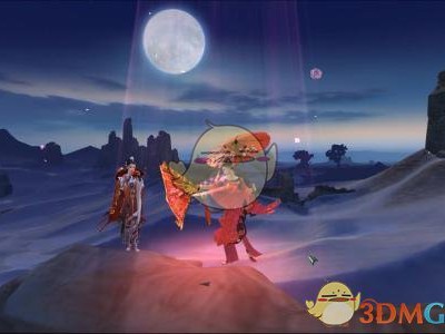 《剑网3》世外蓬莱七秀PVE攻略