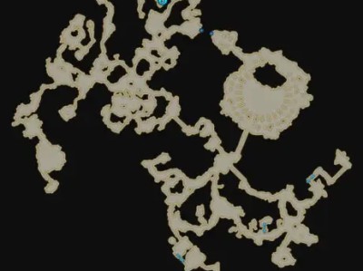 命运方舟库尔赞南部观景点3位置在哪