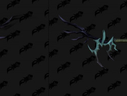 以下是《魔兽世界》11.0版本团队副本弓箭武器模型预览