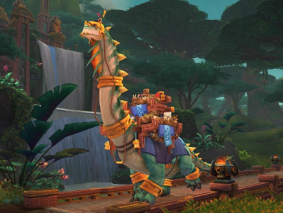 魔兽世界20周年看不到NPC怎么办