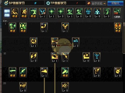 《地下城与勇士》9月17日男枪炮师技能配置推荐