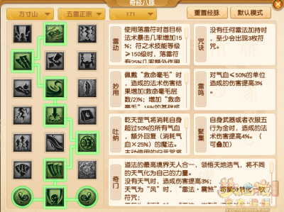 梦幻西游方寸山经脉怎么点2025