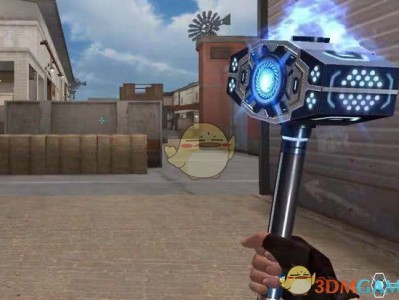 《CF》体验服最新武器雷神之锤上线