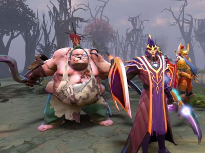 《DOTA2》永久堆叠属性研究